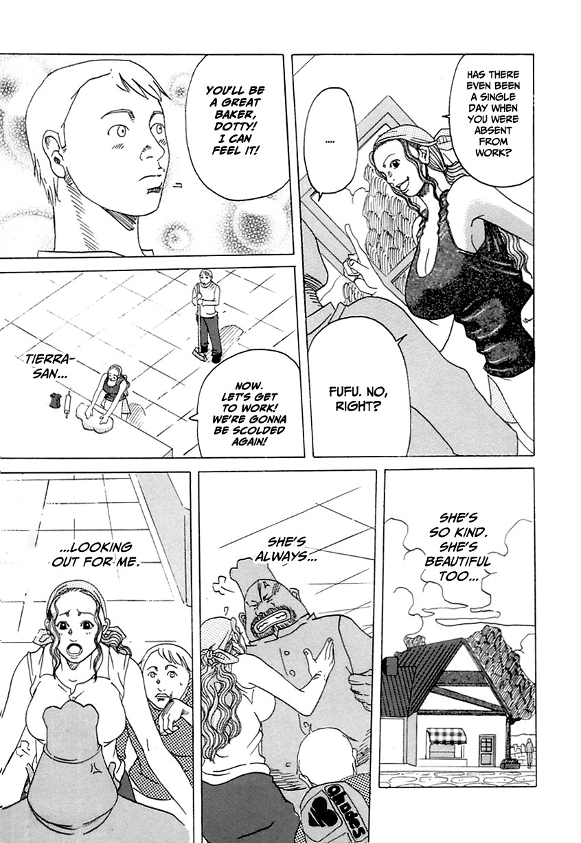 Hentai Manga Comic-Love Love Onii-chan-Read-39